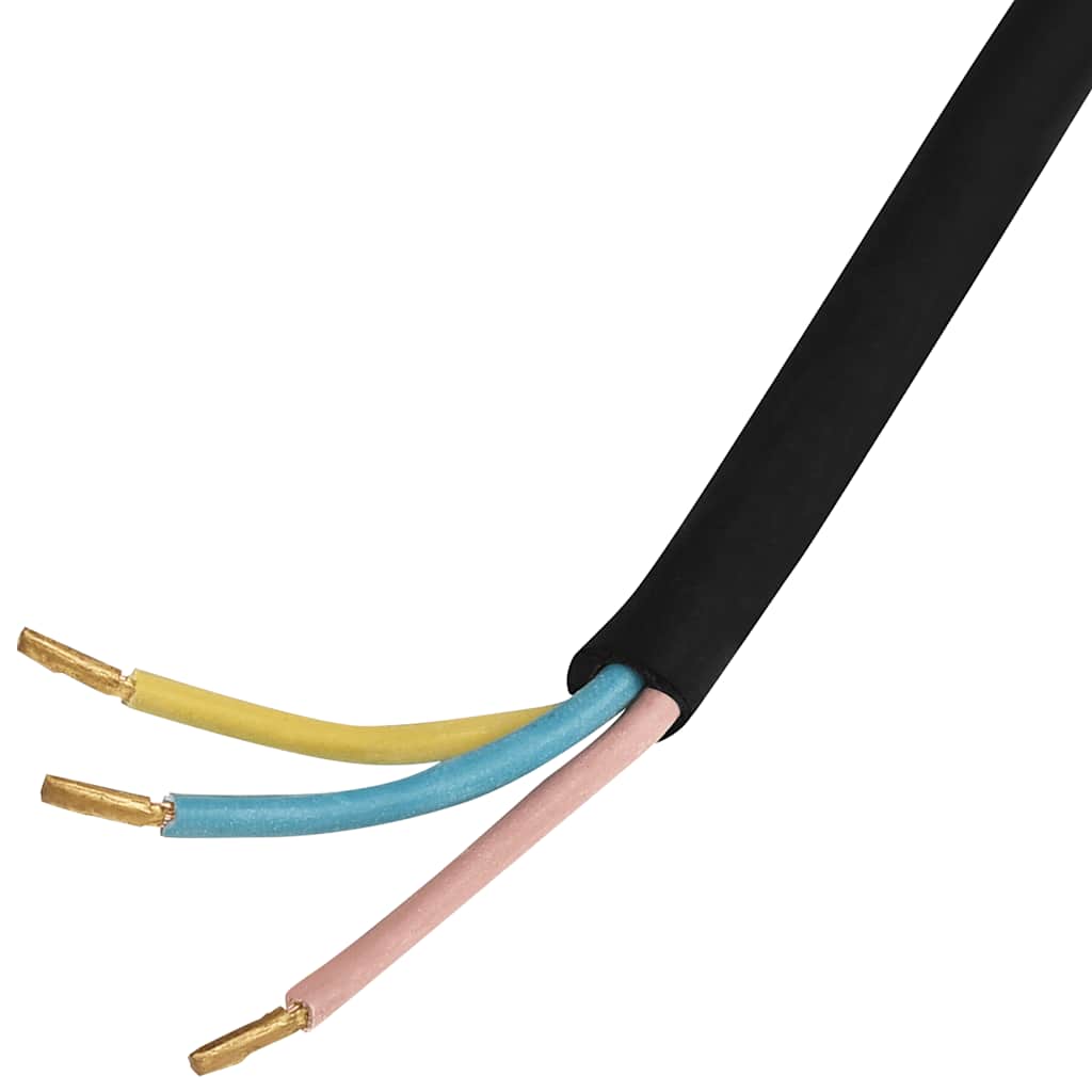 vidaXL Προβολέας LED με Αισθητήρα Ψυχρό Λευκό 30 W