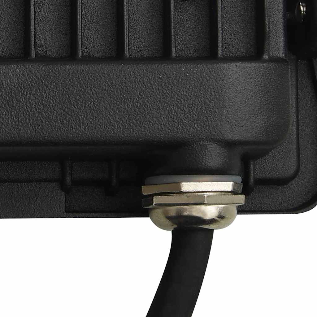 vidaXL Προβολέας LED με Αισθητήρα Ψυχρό Λευκό 50 W