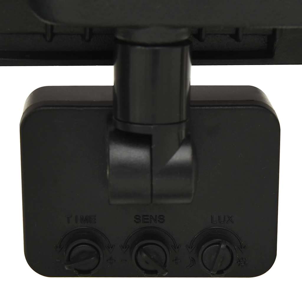 vidaXL Προβολέας LED με Αισθητήρα Ψυχρό Λευκό 50 W