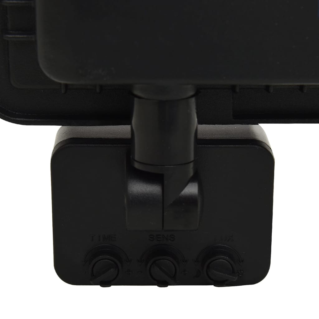 vidaXL Προβολέας LED με Αισθητήρα Ψυχρό Λευκό 100 W