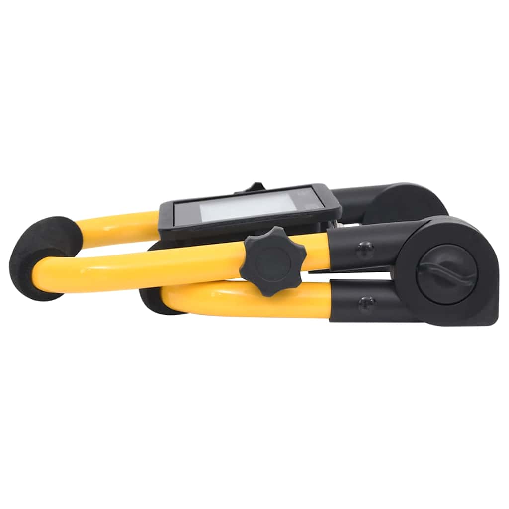 vidaXL Προβολέας LED με Λαβή Ψυχρό Λευκό 20 W