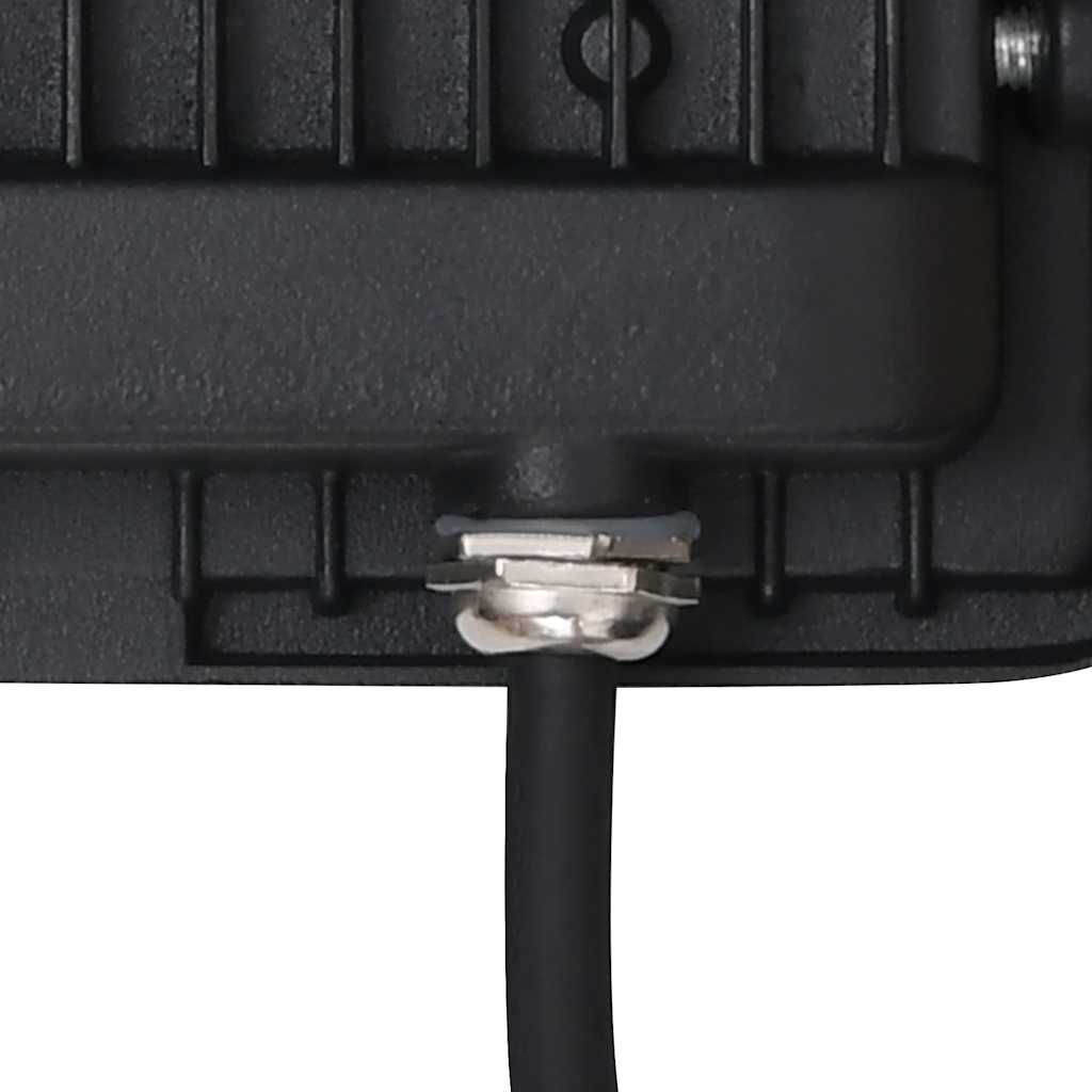 vidaXL Προβολέας LED με Λαβή Ψυχρό Λευκό 30 W