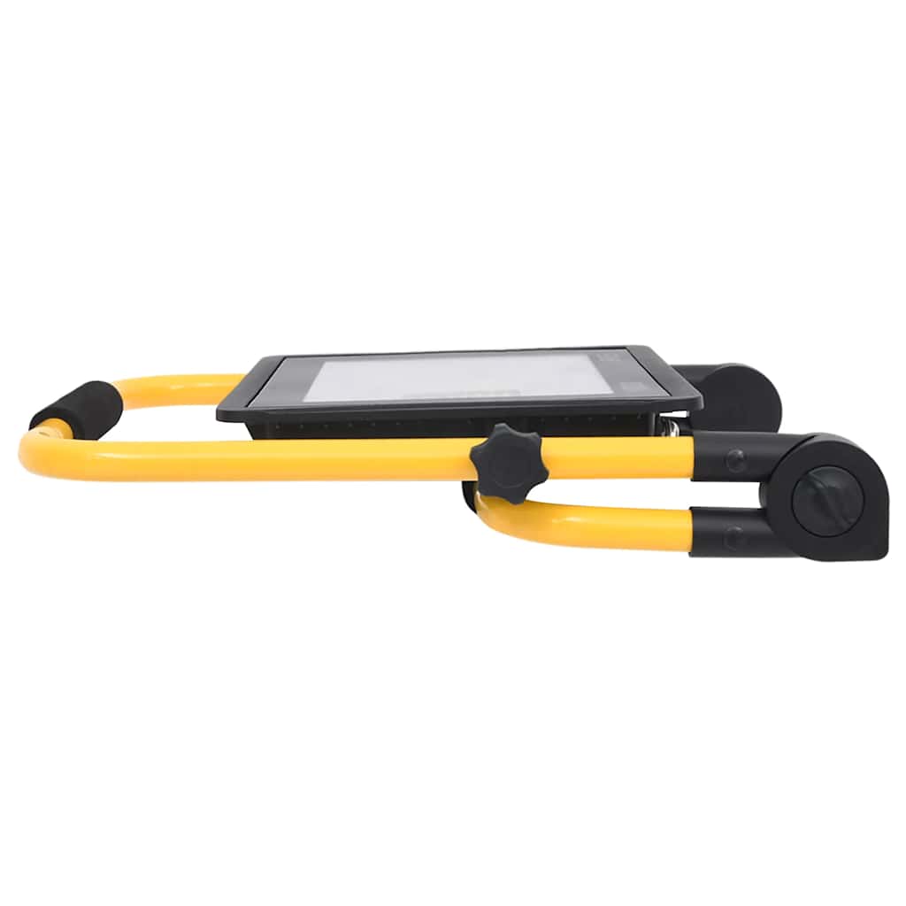 vidaXL Προβολέας LED με Λαβή Ψυχρό Λευκό 100 W