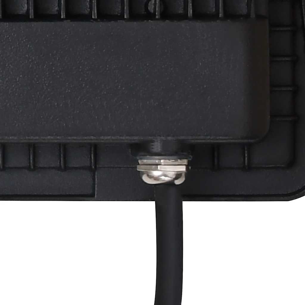 vidaXL Προβολέας LED με Λαβή Ψυχρό Λευκό 100 W