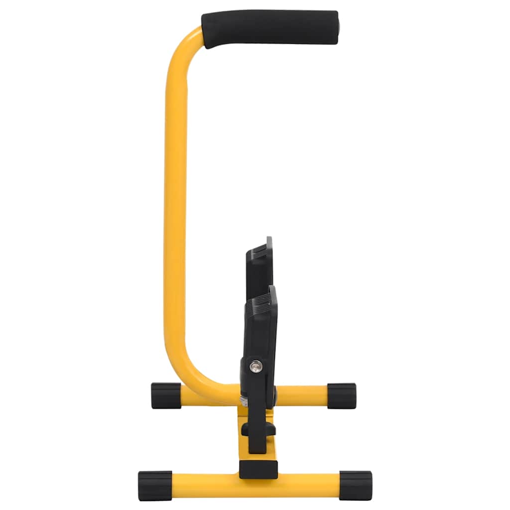 vidaXL Προβολέας LED με Λαβή Ψυχρό Λευκό 2 x 20 W