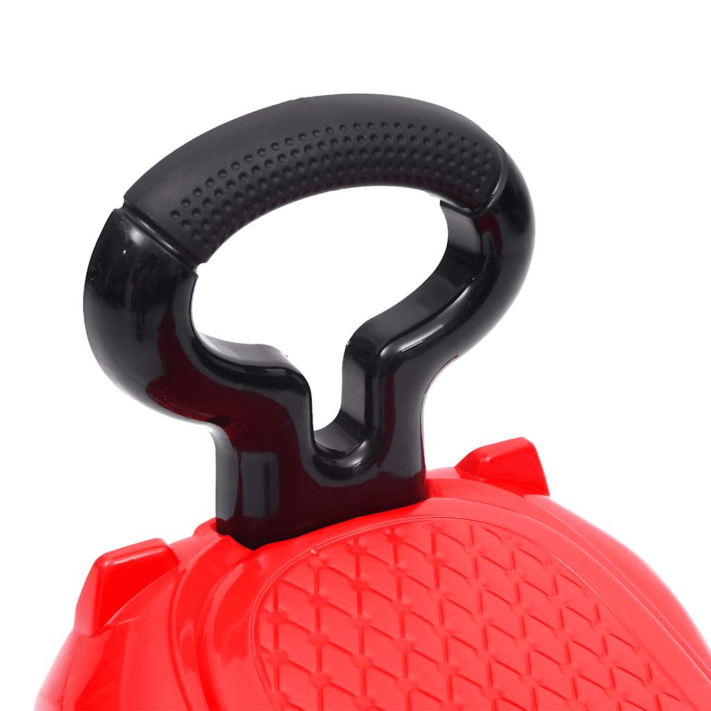 vidaXL Βήμα αυτοκινήτου κόκκινο