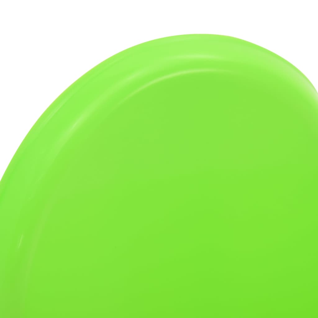 vidaXL Σετ Τραπέζι και Καρέκλες Παιδικό από Πολυπροπυλένιο