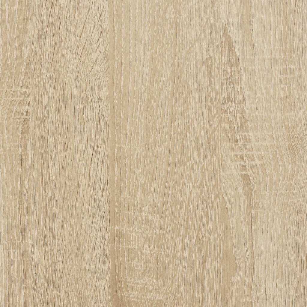 vidaXL Έπιπλα Τηλεόρασης Κρεμαστά 2 τεμ. Sonoma Δρυς 30,5 x 30 x 30εκ