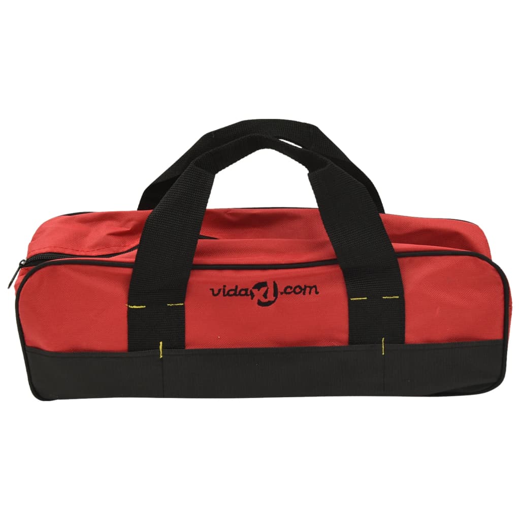 vidaXL Σετ Εργαλείων Ανοίγματος Πόρτας Αυτοκινήτου 11 τεμ. Universal