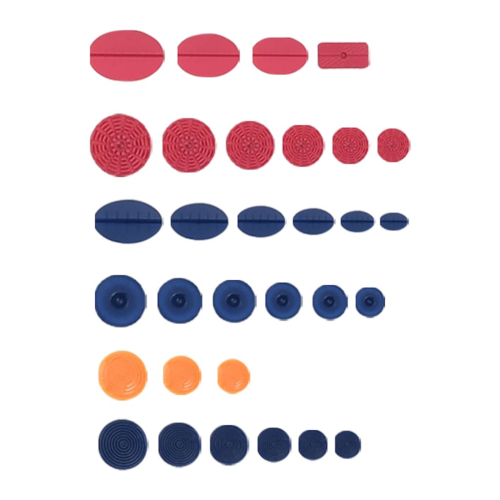 vidaXL Σετ Επισκευής Βαθουλωμάτων Αυτοκινήτου Χωρίς Βαφή 89 τεμ.