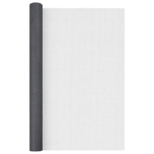 vidaXL Πλέγμα / Σήτα Γκρι 60 x 1000 εκ. από Fiberglass