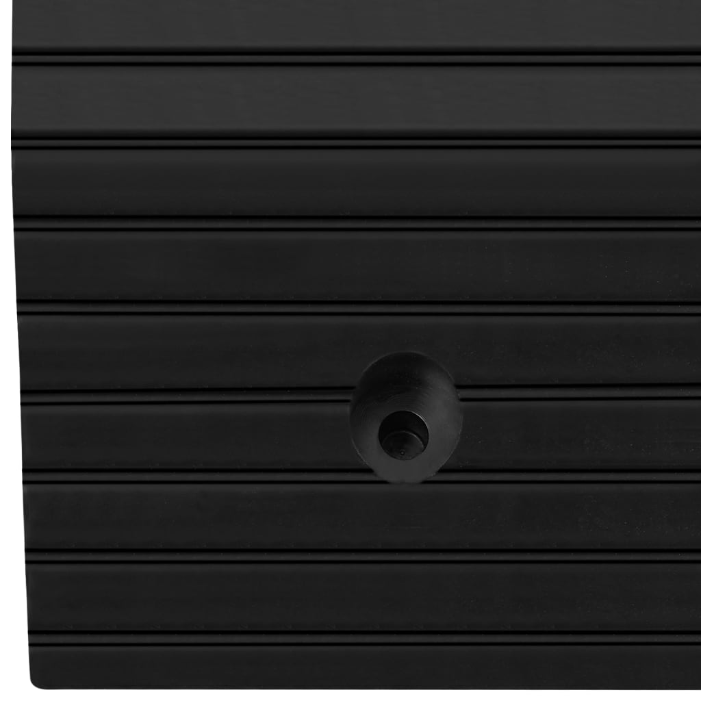 vidaXL Γεφυρωτή Ράμπα Πεζοδρομίου/Πόρτας 80 x 40 x 8 εκ. από Καουτσούκ