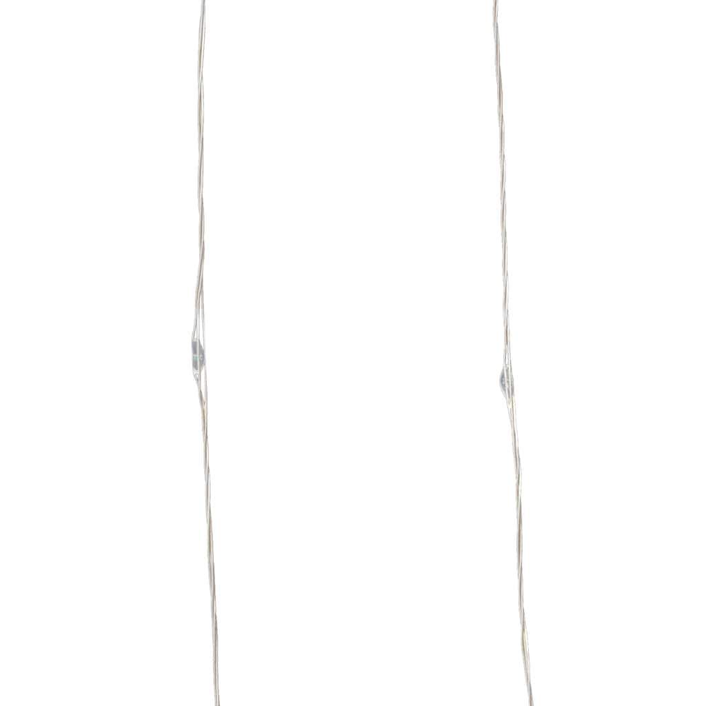 vidaXL Φωτάκια με 150 LED Ψυχρό Λευκό 15 μ.