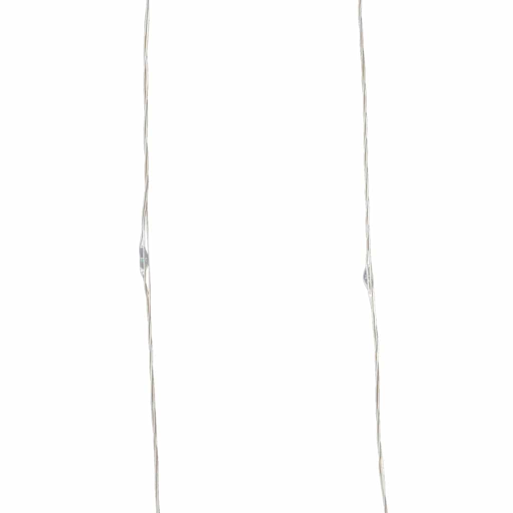 vidaXL Φωτάκια με 300 LED Ψυχρό Λευκό 30 μ.