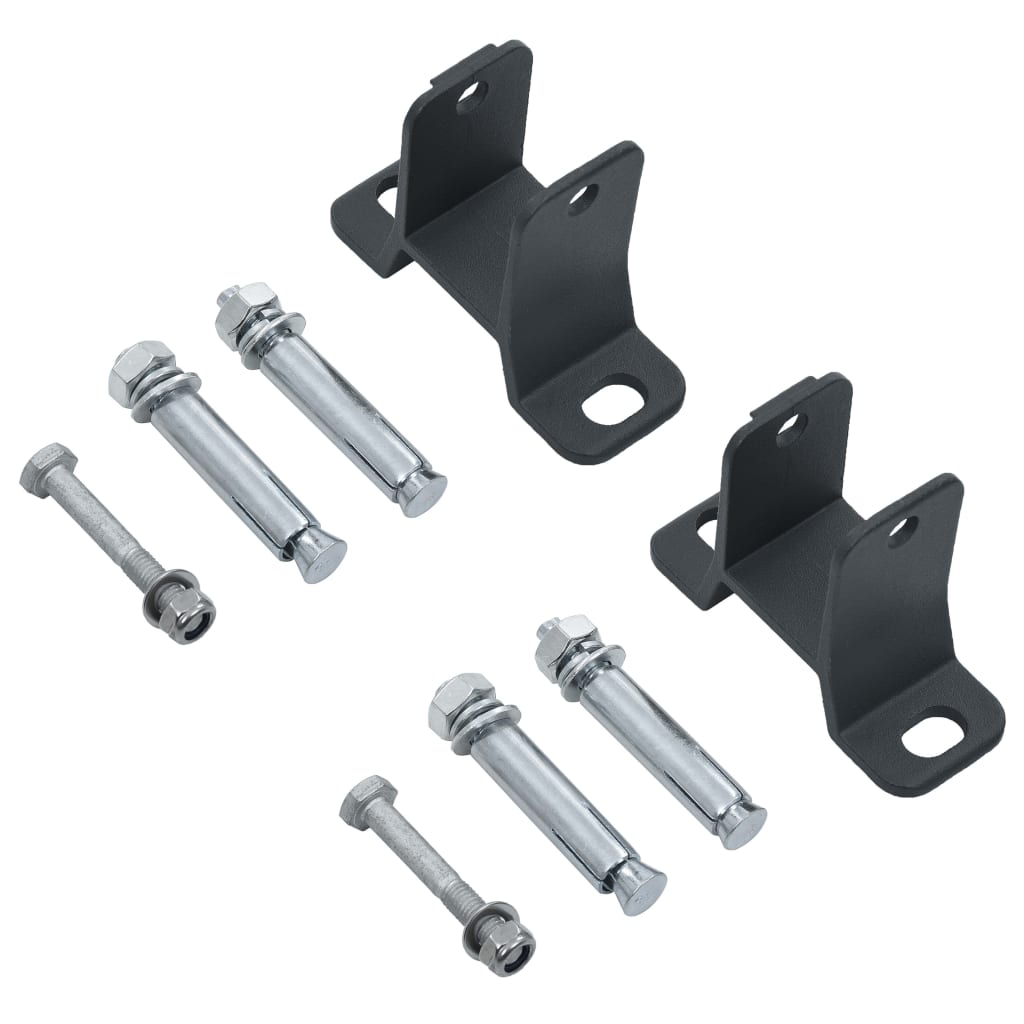 vidaXL Τέντα Συρόμενη Χειροκίνητη & Στόρι Σκίασης Κρεμ 3,5 x 2,5 μ.