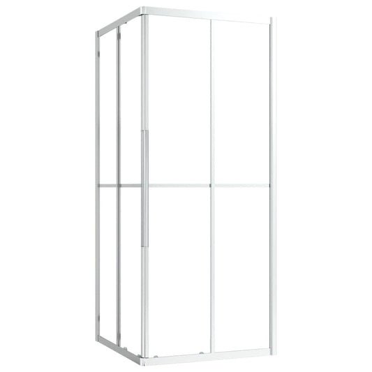 vidaXL Καμπίνα Ντουζιέρας 80 x 80 x 180 εκ. από ESG