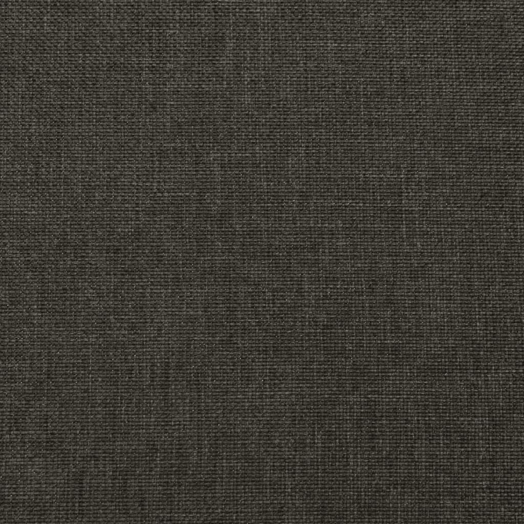 vidaXL Πολυθρόνα Ανακλινόμενη Taupe Υφασμάτινη