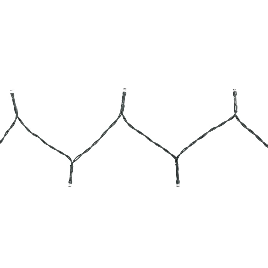 vidaXL Χριστουγεννιάτικα Λαμπάκια Χταπόδι 150 LED Πολύχρωμα 150 εκ.
