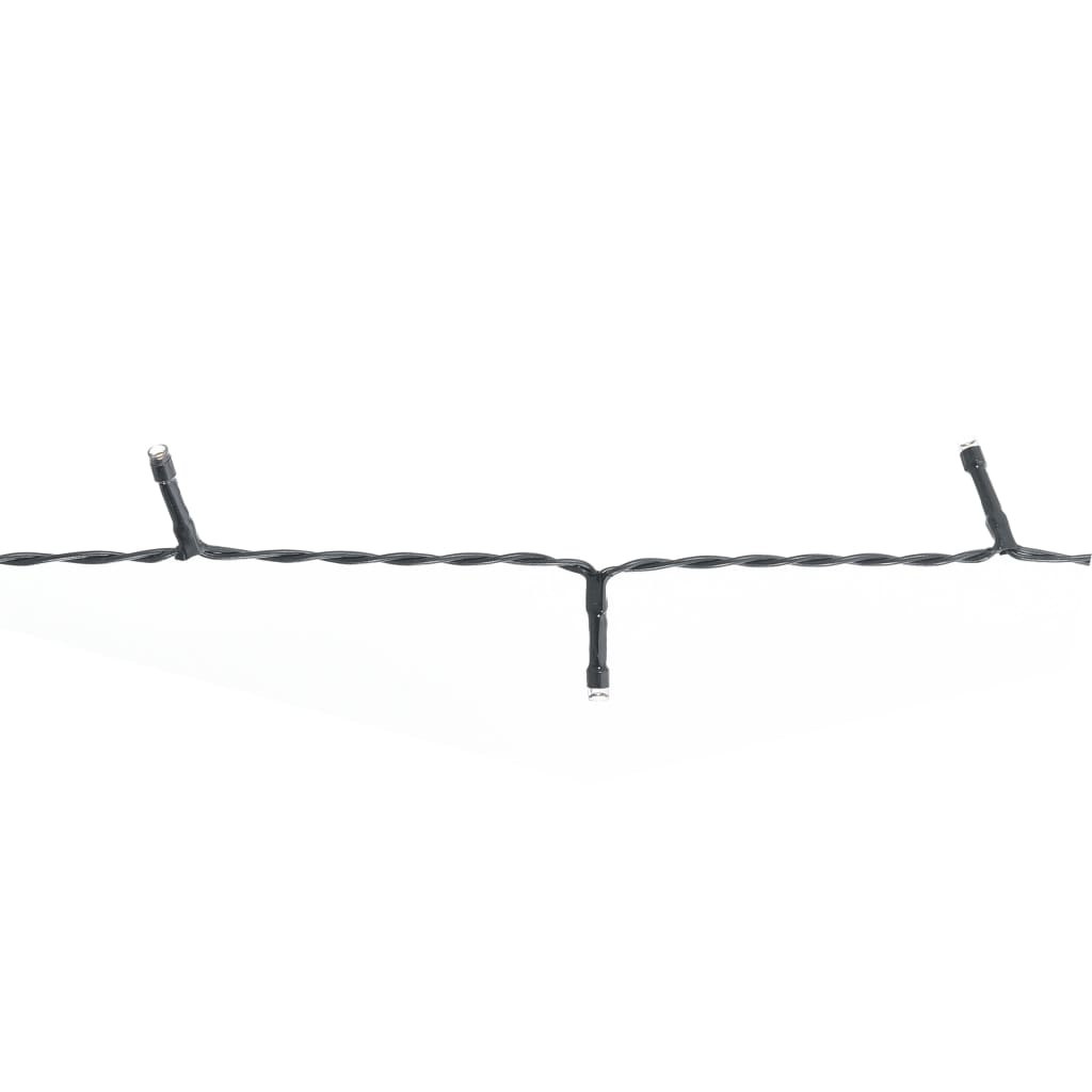 vidaXL Χριστουγεννιάτικα Λαμπάκια Χταπόδι 400 LED Ψυχρό Λευκό 400 εκ.