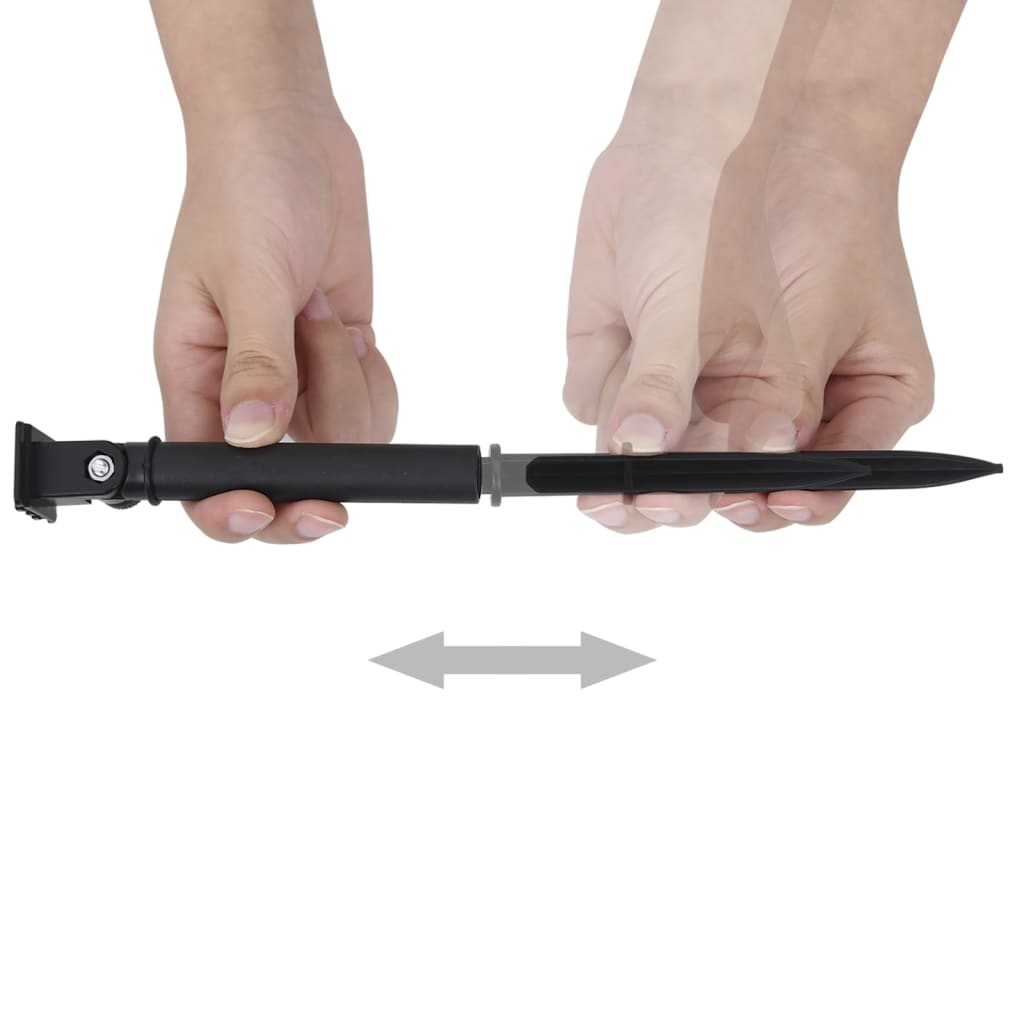 vidaXL Λαμπάκια Ηλιακά Εξωτ./Εσωτ. Χώρου 2 τεμ. Μπλε 2x200 LED