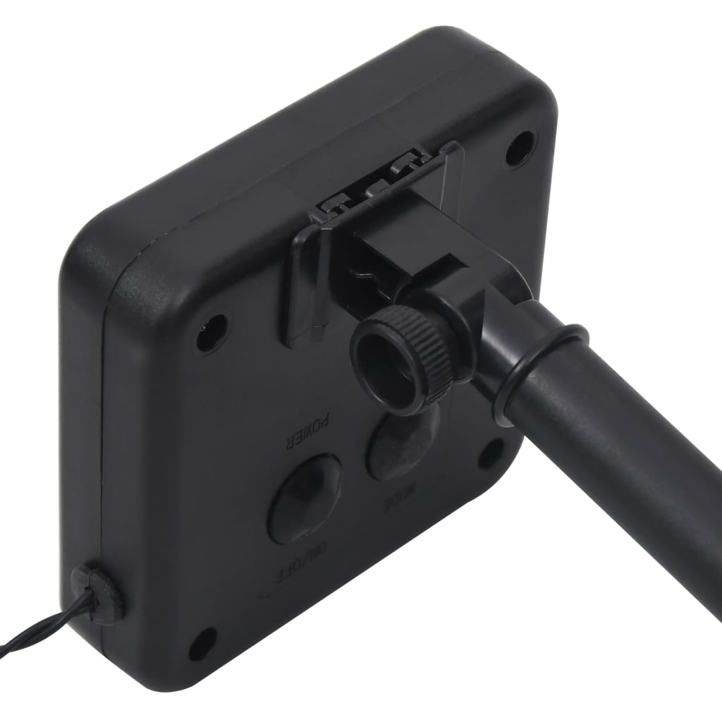 vidaXL Λαμπάκια Ηλιακά Εξωτ./Εσωτ. Χώρου 2 τεμ. Μπλε 2x200 LED