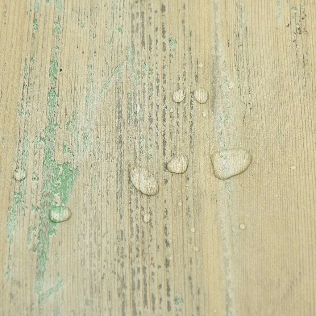 vidaXL Δάπεδο Αυτοκόλλητο Ανοιχτό Καφέ 20 τεμ. 1,86 μ² από PVC