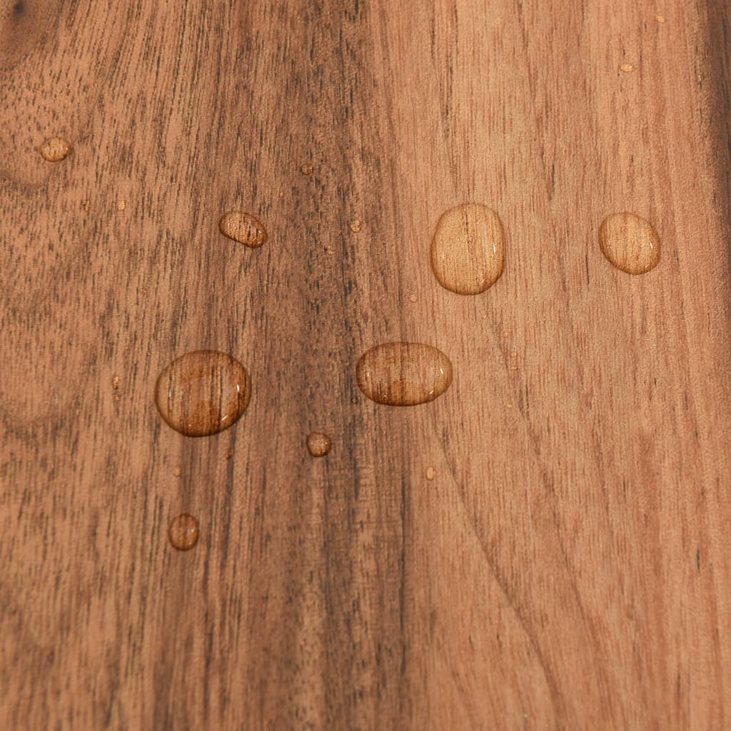 vidaXL Δάπεδο Αυτοκόλλητο Καφέ 20 Τεμαχίων 1,86 μ² από PVC