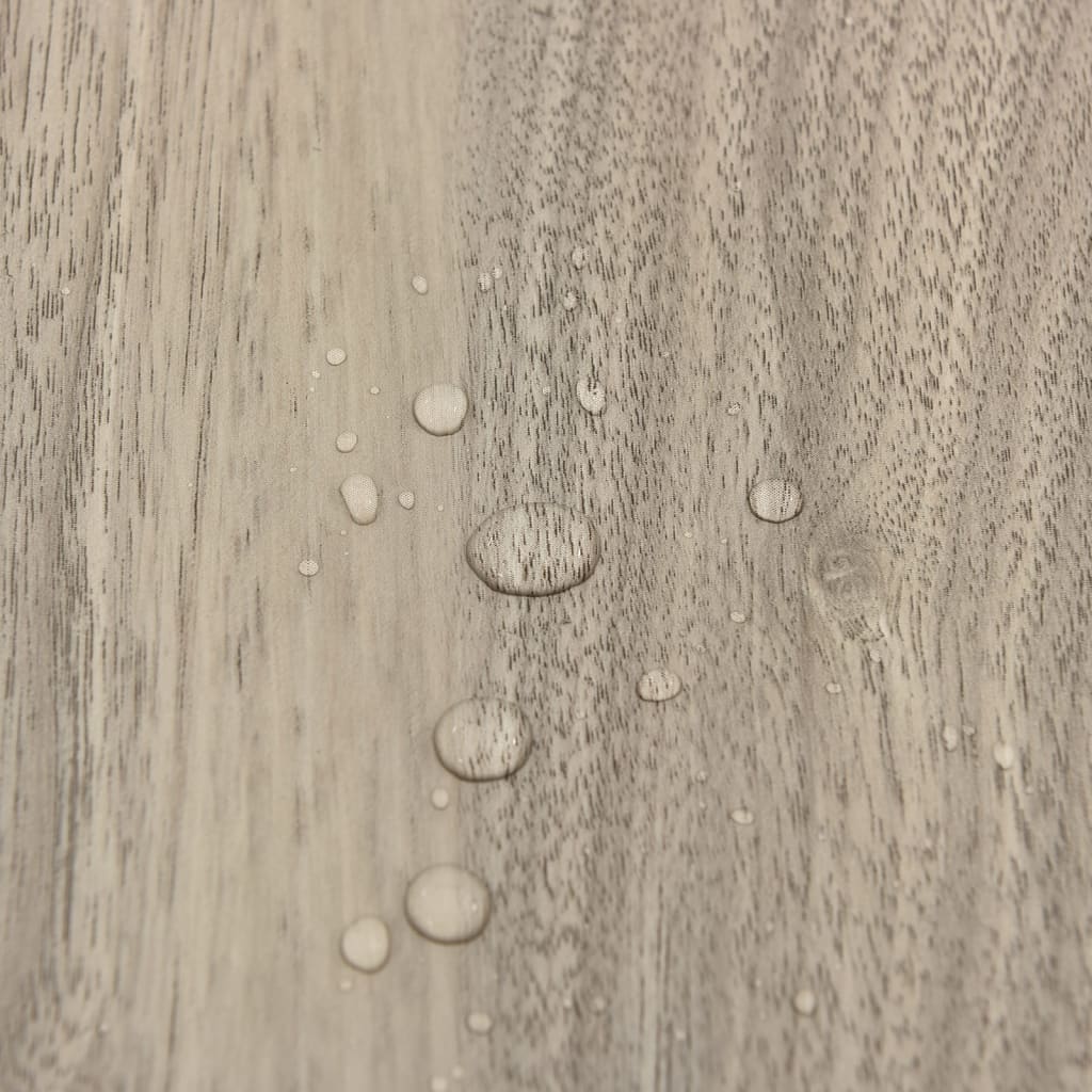 vidaXL Δάπεδο Αυτοκόλλητο Taupe 20 τεμ. 1,86 μ² από PVC