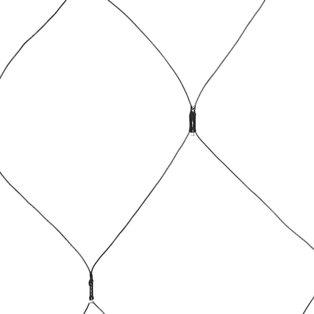 vidaXL Χριστουγεν. Φωτάκια Δίχτυ Λευκά Εσ./Εξ. Χώρου 3 x 2 μ. 204 LED