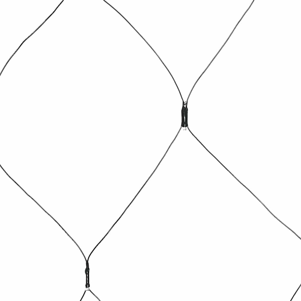 vidaXL Χριστουγ. Φωτάκια Δίχτυ Θερμό Λευκό Εσ./Εξ. Χώρου 3x3μ. 306 LED