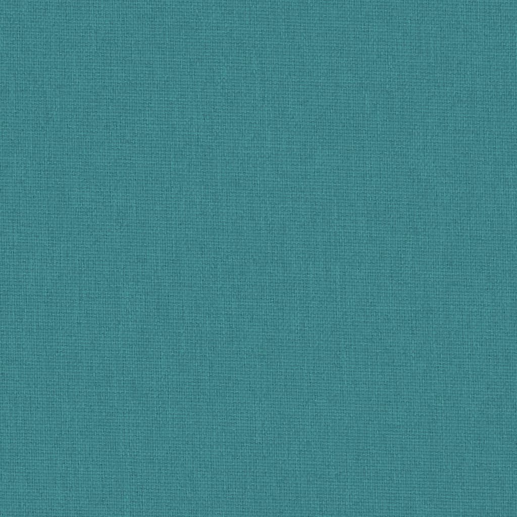 vidaXL Παρκοκρέβατο Βρεφικό με Στρώμα Πράσινο από Λινό Ύφασμα