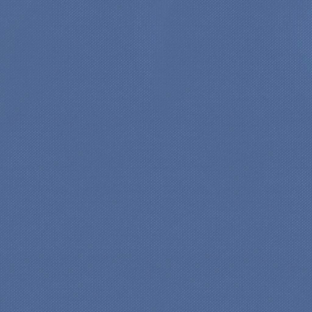 vidaXL Παρκοκρέβατο Βρεφικό με 2 Πόρτες Ανοιχτό Μπλε από Ύφασμα Oxford