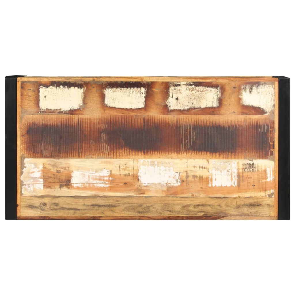 vidaXL Τραπεζάκι Σαλονιού 120 x 60 x 40 εκ. Μασίφ Ανακυκλωμένο Ξύλο