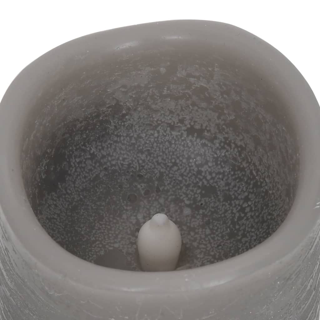 vidaXL Κεριά LED Χωρίς Φλόγα 24 τεμ Θερμό Λευκό Φως & Τηλεχειριστήριο