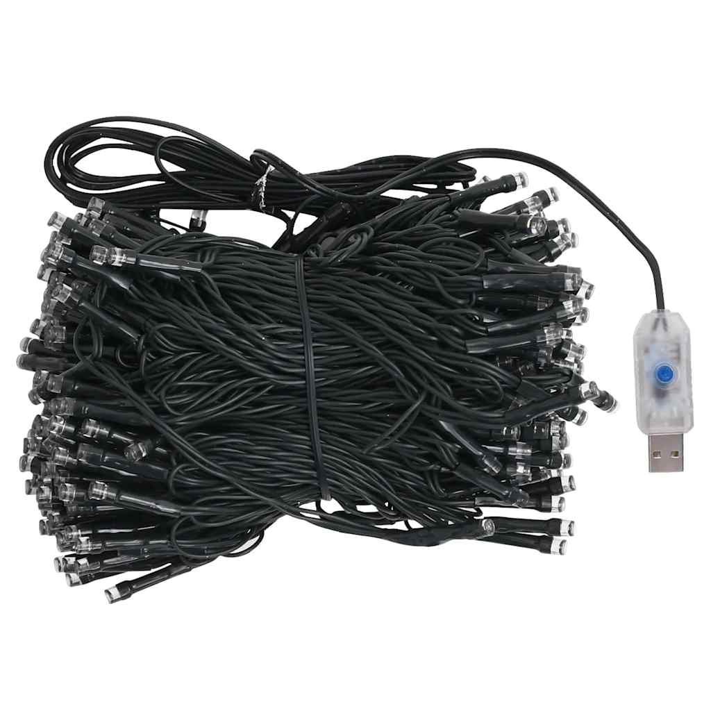 vidaXL Τεχνητό χριστουγεννιάτικο δέντρο με LED/σετ μπάλες/κουκουνάρια 240 εκ.