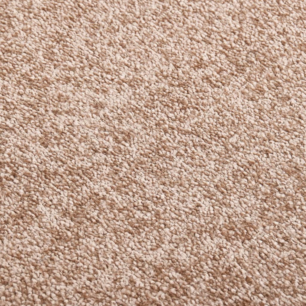 vidaXL Πατάκι Εισόδου Μπεζ 40 x 60 εκ.