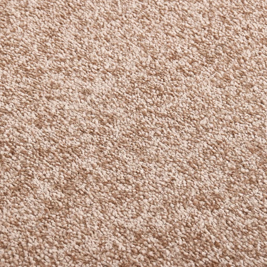 vidaXL Πατάκι Εισόδου Μπεζ 80 x 120 εκ.