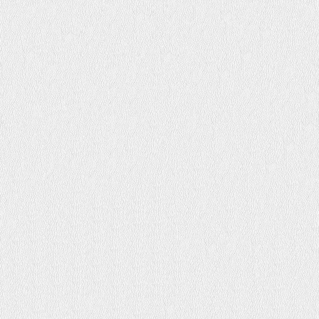 vidaXL Καρέκλες Τραπεζαρίας Περιστρεφόμενες 2 τεμ. Λευκές Συνθ. Δέρμα