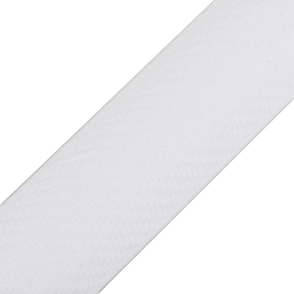 vidaXL Μεμβράνες Αυτοκινήτου 3D 2 τεμ. Λευκές 100 x 150 εκ.