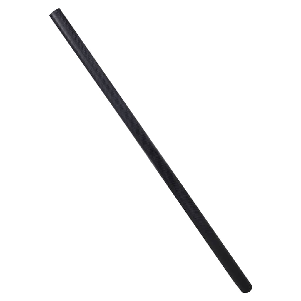 vidaXL Μεμβράνη Αυτοκινήτου 4D Μαύρη 100 x 150 εκ.