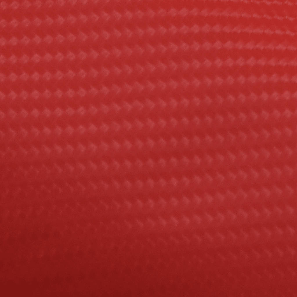 vidaXL Μεμβράνη Αυτοκινήτου 4D Κόκκινη 100 x 150 εκ.