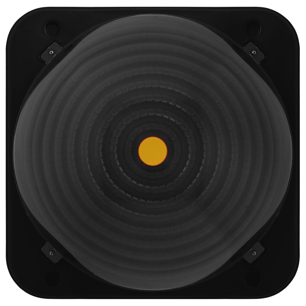 vidaXL Θερμαντικά Πισίνας Ηλιακά 2 τεμ. 75 x 75 x 36εκ. HDPE/Αλουμίνιο