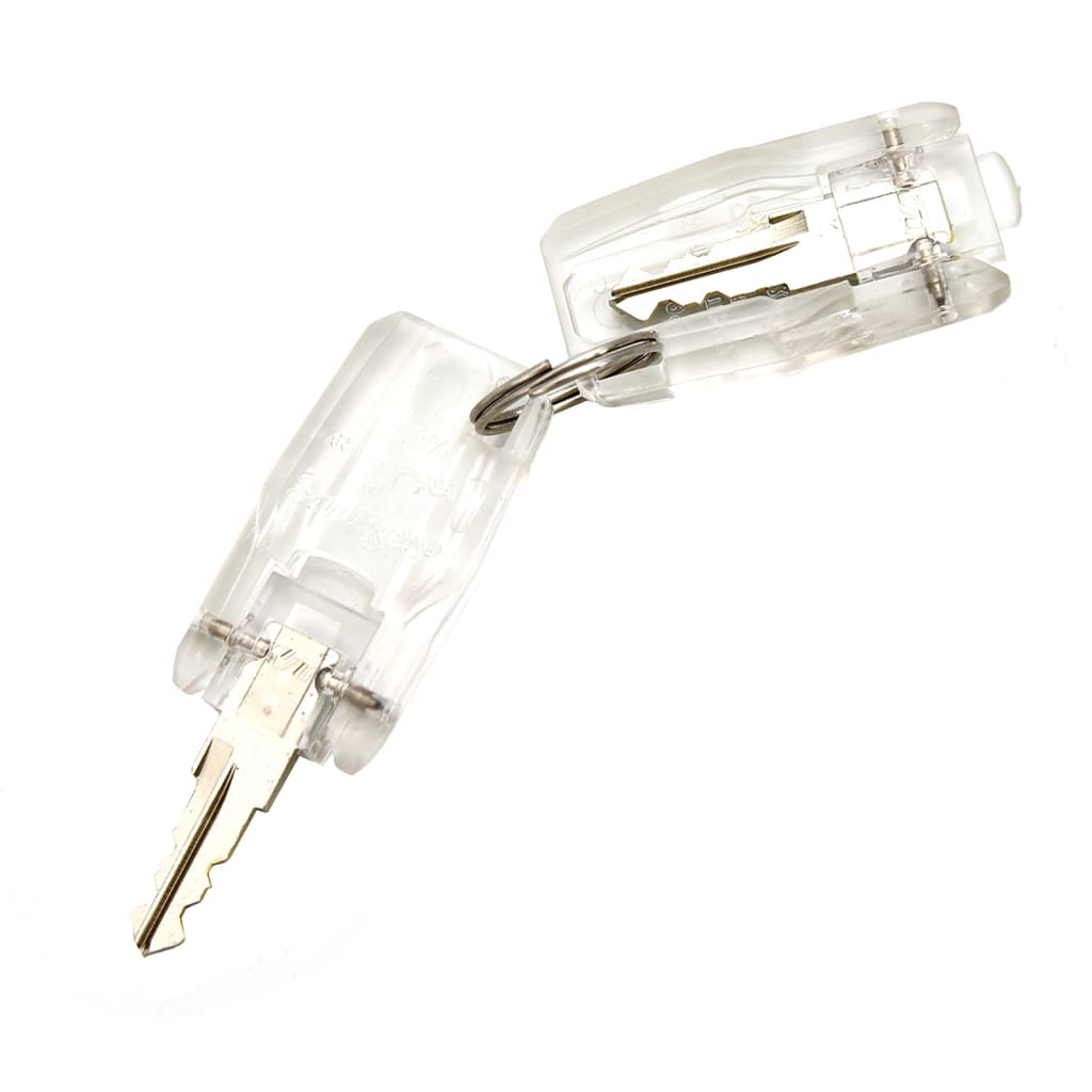 vidaXL Αρχειοθήκη Φορητή Μαύρη 39 x 45 x 67 εκ. Ατσάλινη