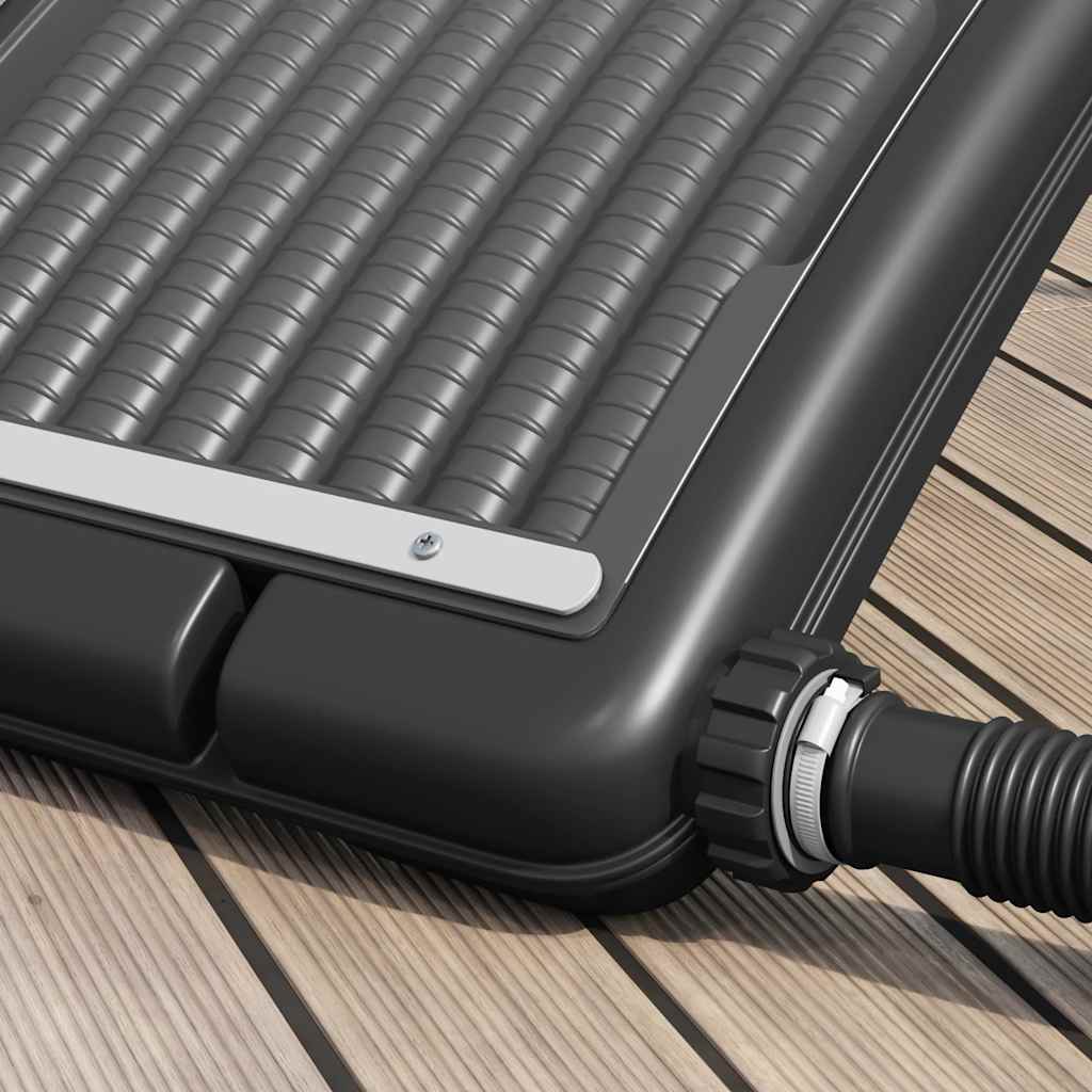 vidaXL Πάνελ Θέρμανσης Πισίνας Κυρτό Ηλιακό 72,5 x 46 εκ.