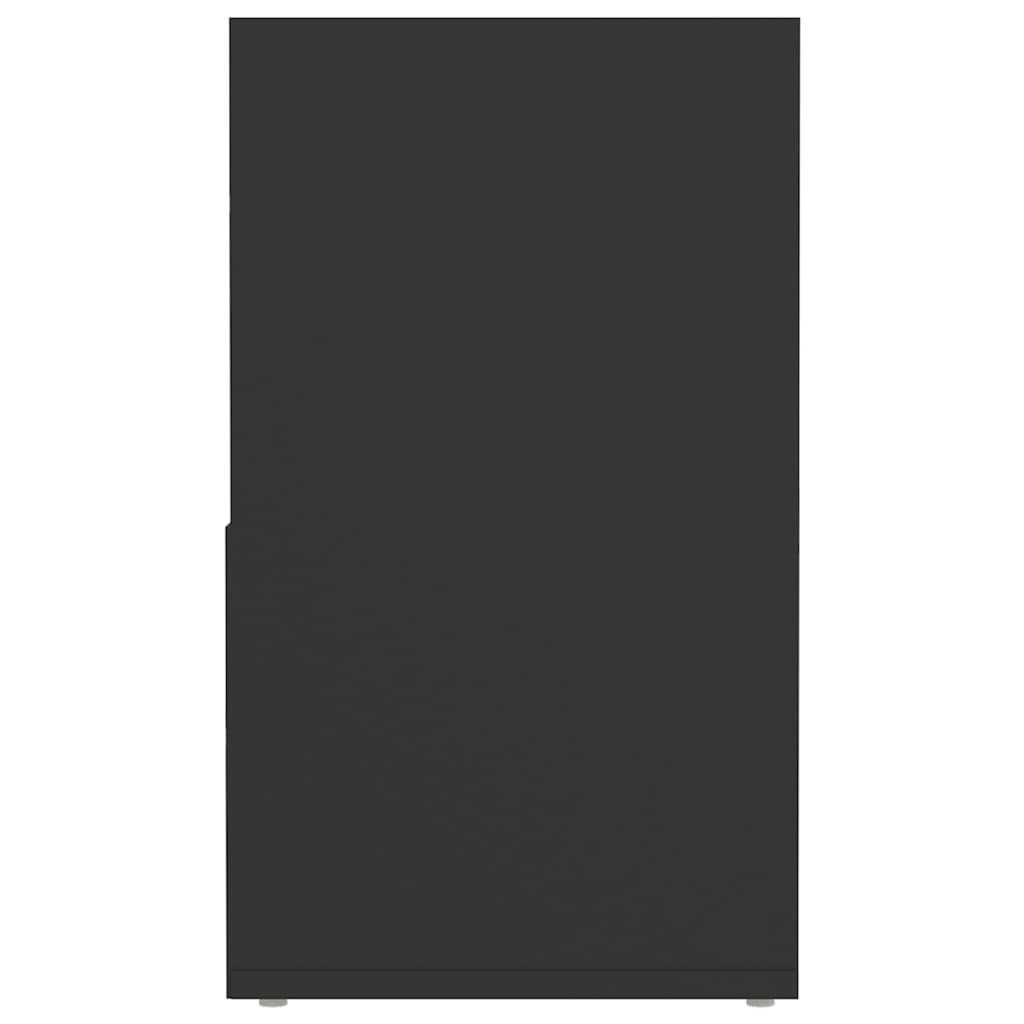 vidaXL Έπιπλο Τηλεόρασης Γκρι 149 x 30 x 52 εκ. από Επεξ. Ξύλο