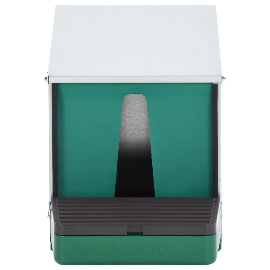 vidaXL Φωλιά Ωοτοκίας Nestomatic για Πουλερικά Πτυσσόμενη