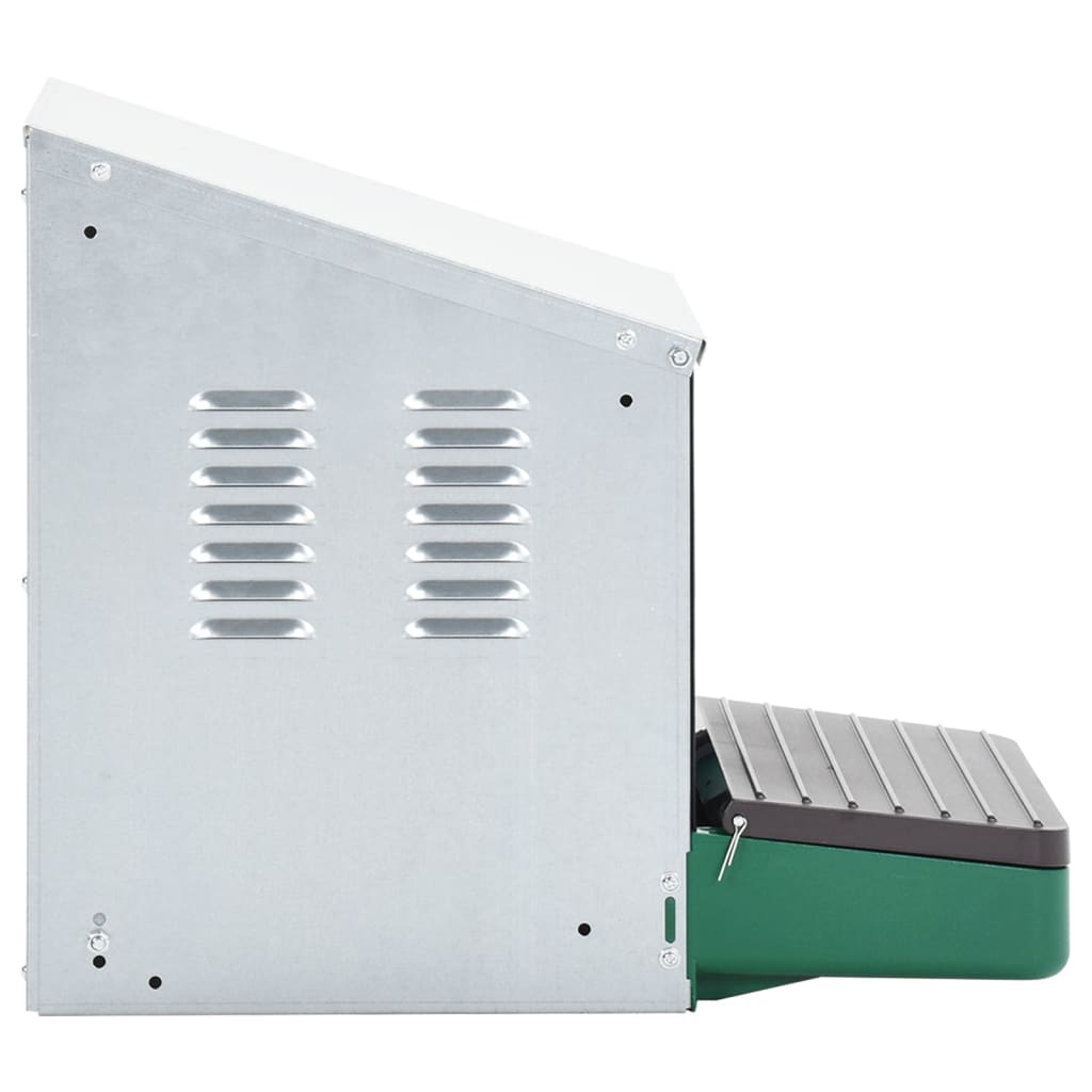 vidaXL Φωλιά Ωοτοκίας Nestomatic για Πουλερικά Πτυσσόμενη