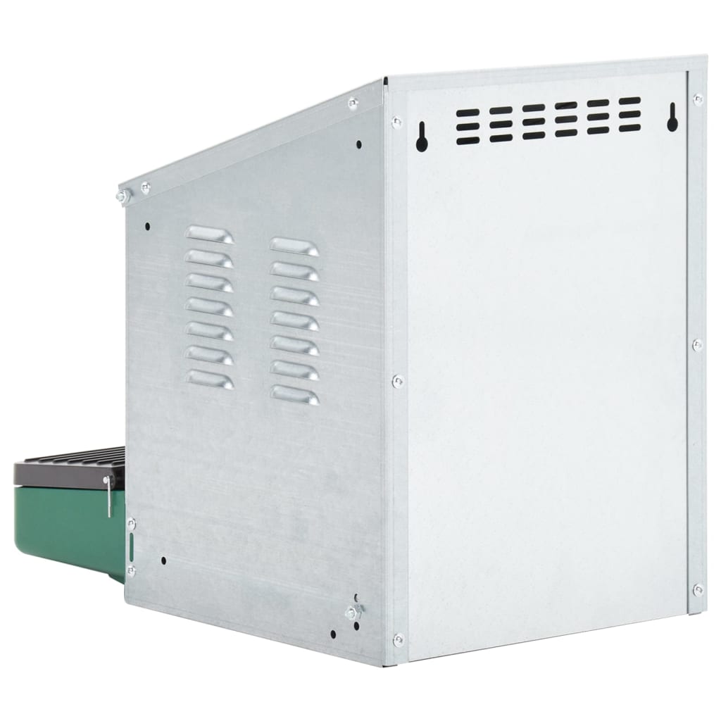 vidaXL Φωλιά Ωοτοκίας Nestomatic για Πουλερικά Πτυσσόμενη