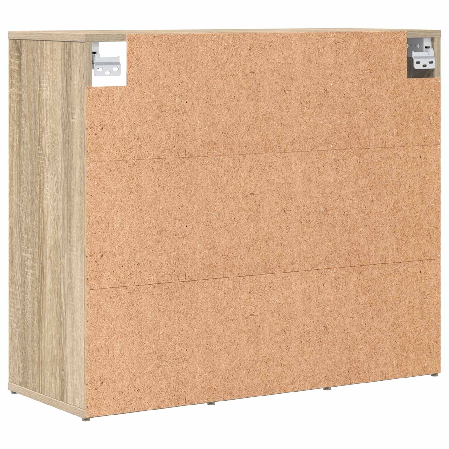 vidaXL Ντουλάπα Παπουτσιών με ράφι Δρύς Sonoma 77,5 x 30 x 67 εκ.