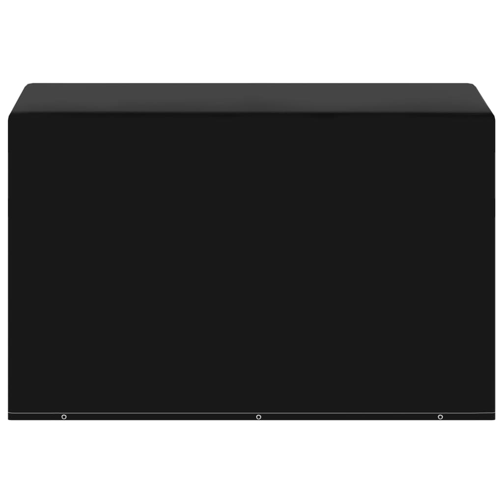 vidaXL Καλύμματα Κούνιας Κήπου 2 τεμ. με 10 Κρίκους 255x145x170 εκ.